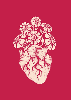 Blooming Heart