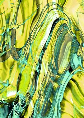 ABSTRACT COLORFUL PAINTING III-v2. ©3-2017 by Pia Schne ...