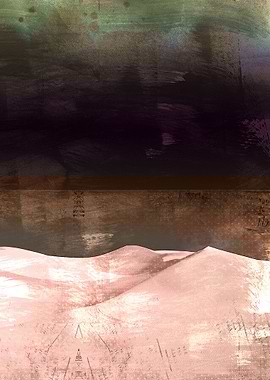 PALE DESERT I. ©3-2017 by Pia Schneider, atelier COLOUR ...