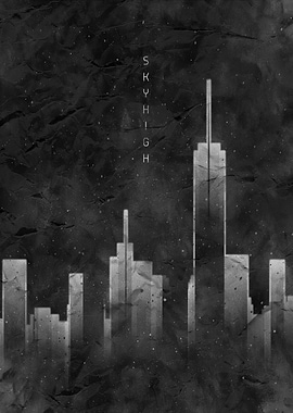 SKYHIGH Vintage Look