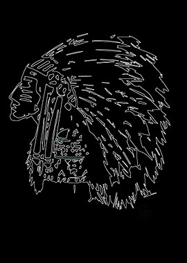 A short illustration made with Illustrator. I choose to ...