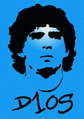 Just a piece of art that any football fan can appreciat ...