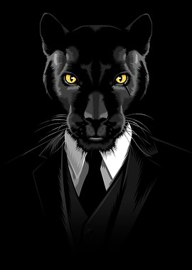 Suit Panther