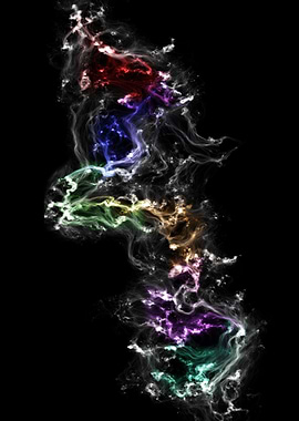 Galaxy in your home.