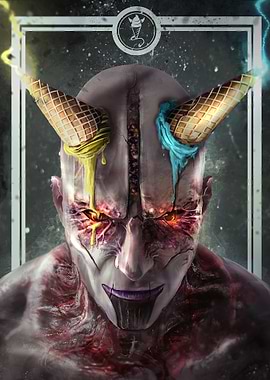 Ice cream demon