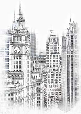 Chicago Buildings
