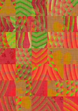 Paradise artwork, circle, decor, decoration, decorative ...