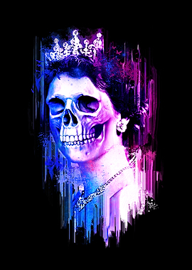 Queen of Skulls