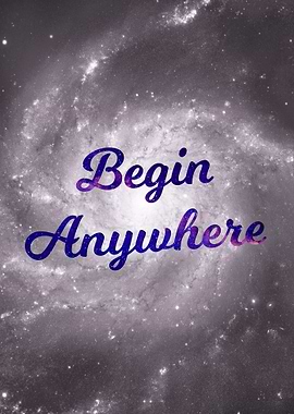 You are never too late and