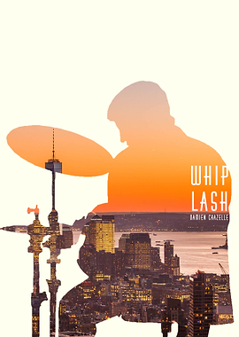 Whiplash, Damien Chazelle