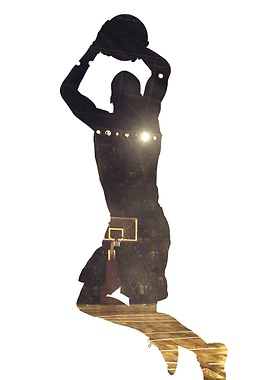 Minimal Sports Collection - Basketball