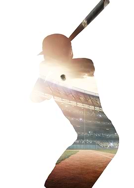 Minimal Sports Collection - Baseball