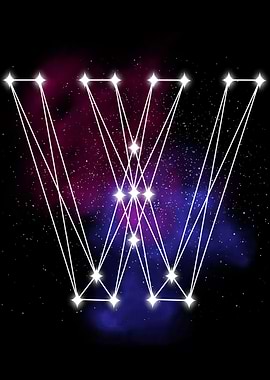 Initial letter W