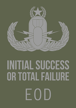 Initial Success or Total Failure