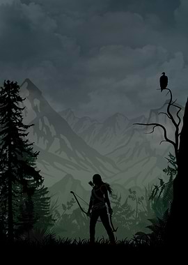 Lara Croft | Tomb Raider