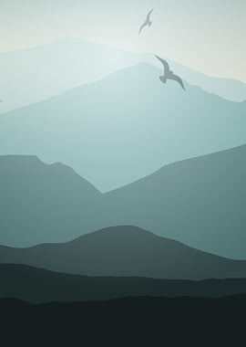 Landscape Set Middle (2 of 3)