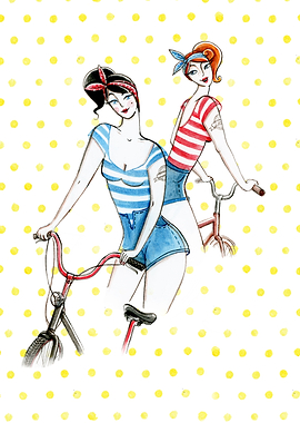 Another proposal for those who love cycling & vintage m ...