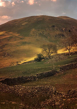 Glen Coe landscape, Scotland, UK