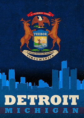 Detroit Michigan