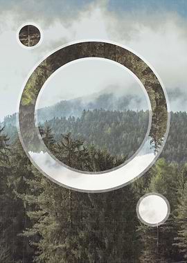 Mountains in Süd Tirol, Italy.