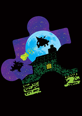 Inspired by the game 'Banjo Kazooie.' I hope you like i ...