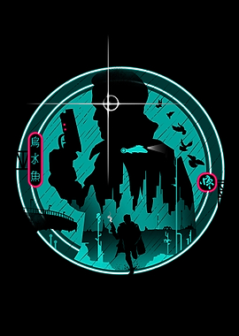 Neo Noir Run