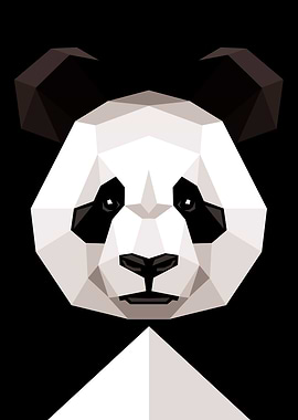 Poligons Panda