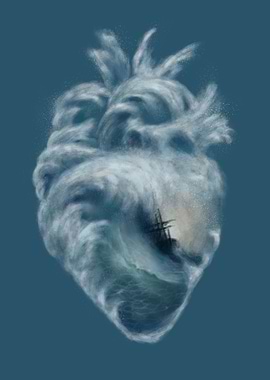 Into the Heart of the Ocean