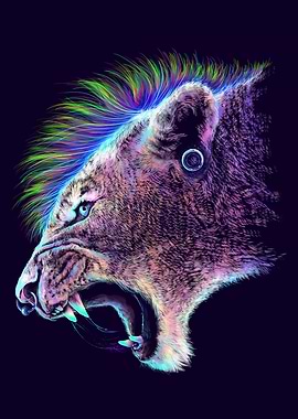 Punk Tiger