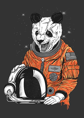 Nothing Beats An Astronaut
