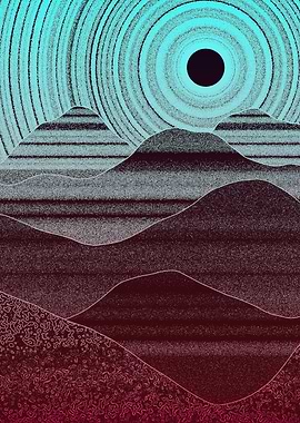 abstract, art, color, colour, colourful, graphic, illus ...