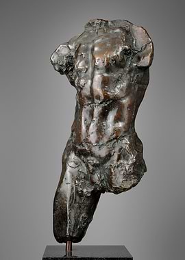 Classic art sculpture