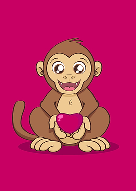 Monkey Love