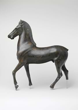 Classic art sculpture