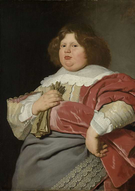 Bartholomeus van der Helst, Portrait of Gerard Andriesz ...
