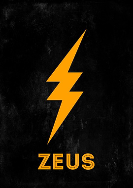 Gods of Olympus : Zeus