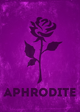 Gods of Olympus : Aphrodite