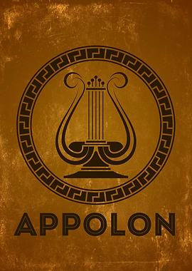 Gods of Olympus : Appolon