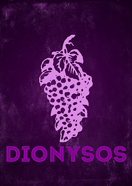 Gods of Olympus : Dionysos