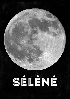 Gods of Olympus : Séléné