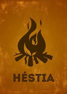 Gods of Olympus : Héstia