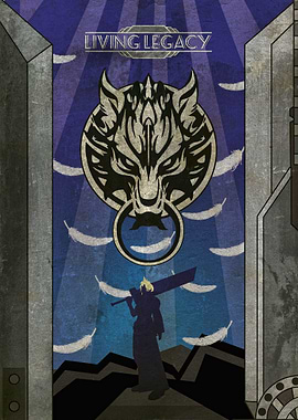 Final Fantasy VII - Be my Living Legacy!