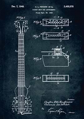 No016 - 1944 - Pickup unit for instruments - Inventors ...