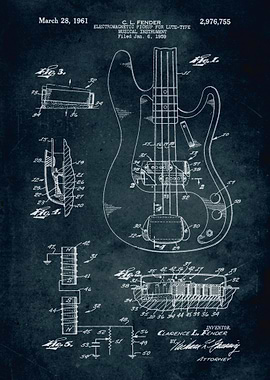 No026 - 1959 - Electromagnetic pickup for lute-type mus ...