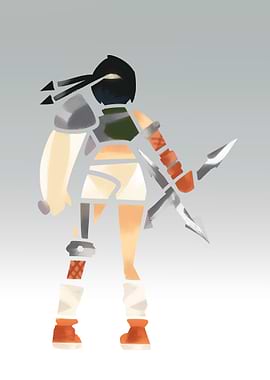 Yuffie Kisaragi Tribal