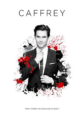 Neal Caffrey