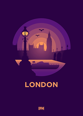 Design inspired by my favourite city! www.graeme.graph ...