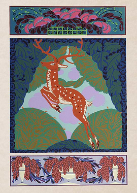 Auguste H. Thomas - Formes et couleurs: vingt planches ...