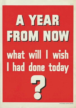 Vintage Art&Design Poster