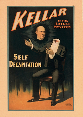 Vintage Circus Poster